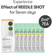 AsiaBeautyMall VT Reedle Shot 100 Stick Pouch Serum White Smoke