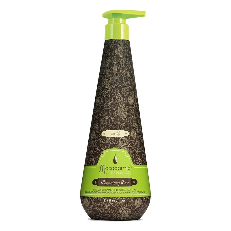 Macadamia Macadamia Natural Oil Moisturizing Rinze 33.8 oz Hair Moisturizing Rinze Dark Slate Gray