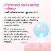 AsiaBeautyMall Dr. Melaxin Melting Cleanser Face Cleanser White Smoke