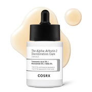 AsiaBeautyMall Cosrx The Alpha-Arbutin 2 Discoloration Care Serum White Smoke