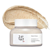 AsiaBeautyMall Beauty Of Joseon Ground Rice and Honey Glow Mask Face Mask White Smoke