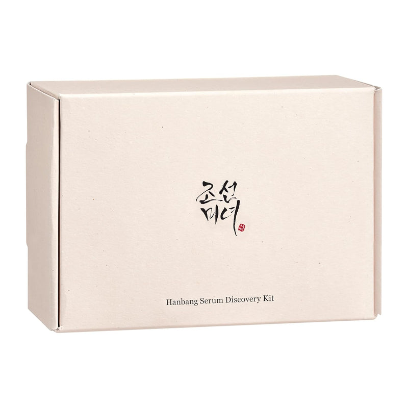 AsiaBeautyMall Beauty Of Joseon Hanbang Serum Discovery Kit Serum Antique White