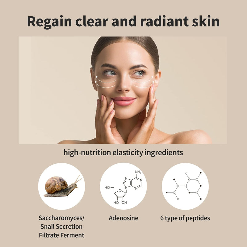 AsiaBeautyMall Benton Snail Bee Ultimate Serum Plus Serum Gray