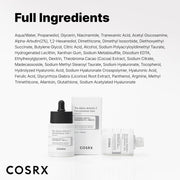 AsiaBeautyMall Cosrx The Alpha-Arbutin 2 Discoloration Care Serum White Smoke