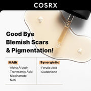 AsiaBeautyMall Cosrx The Alpha-Arbutin 2 Discoloration Care Serum White Smoke