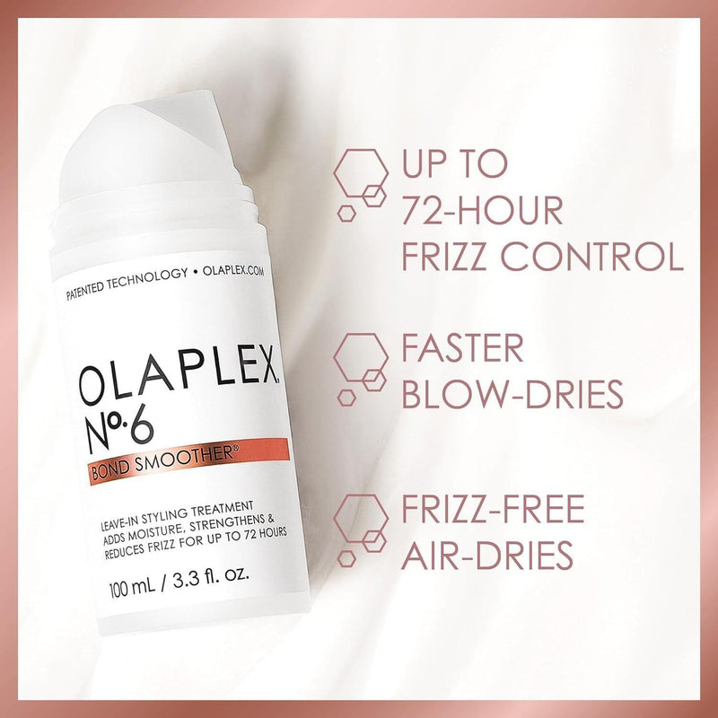 OLAPLEX OLAPLEX - No.6 Bond Smoother Hair Treatment Antique White