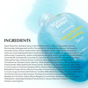 AsiaBeautyMall EQQUALBERRY Hyaltoin Flooding Serum Serum White Smoke