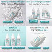 AsiaBeautyMall APLB Glutathione Niacinamide Ampoule Serum Serum White Smoke