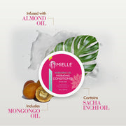 Mielle Organics Mielle Mongongo Hydrating Conditioner 8 oz Hydrating Conditioner Light Gray