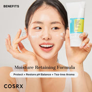 AsiaBeautyMall Cosrx Low pH Good Morning Gel Cleanser Face Cleanser Light Gray