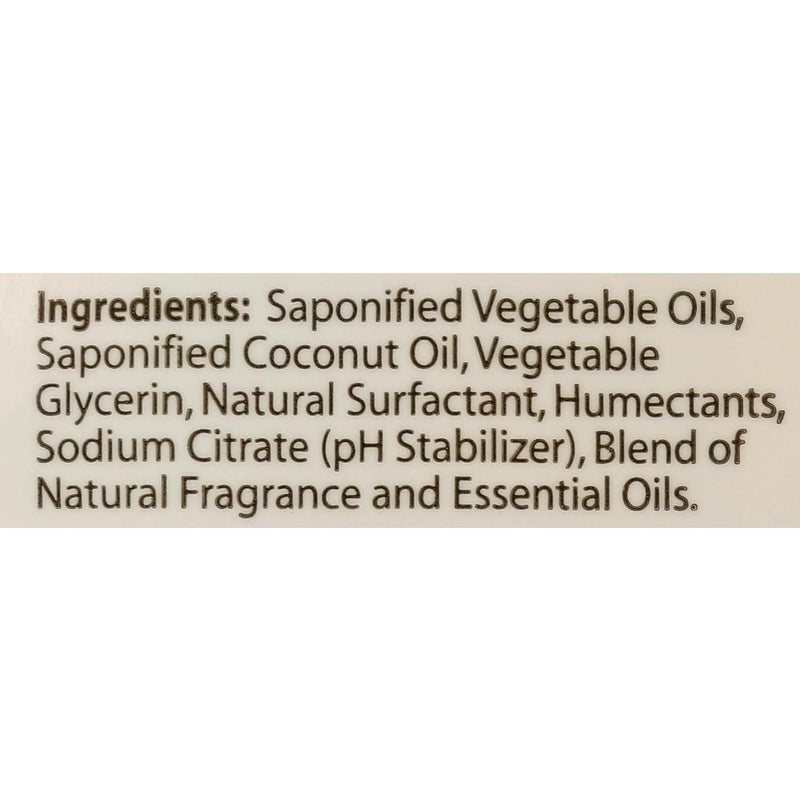 Clearly Natural Clearly Natural Essentials Lemon Glycerin Soap 4 oz Light Gray