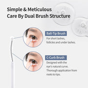 AsiaBeautyMall Benton Honest Eyelash Serum Serum Lavender