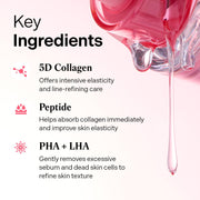 AsiaBeautyMall Torriden Cellmazing Pore Perfecting Ampoule Serum White Smoke