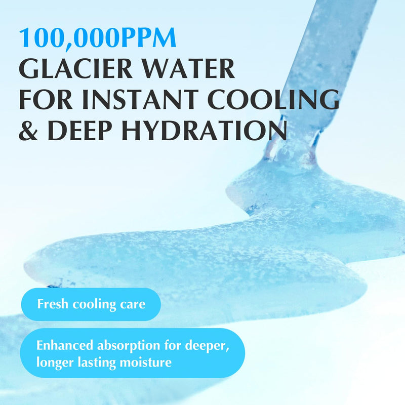 AsiaBeautyMall EQQUALBERRY Hyaltoin Flooding Serum Serum Alice Blue