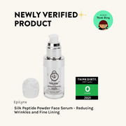 EpiLynx Wrinkle Smoothing Hydration Set for Sensitive Skin – Vegan, Gluten-Free 3-Piece Brightening & Firming Collection Face Creams White Smoke