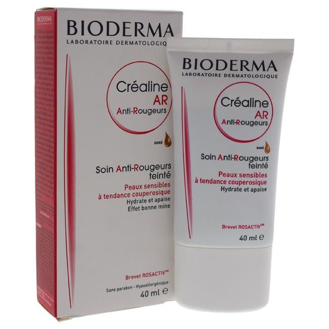 Bioderma Bioderma Créaline AR Tinted 40ml Cosmetics Dark Gray