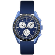 Bids.com Oceanaut Men's Orbit Watches White Smoke