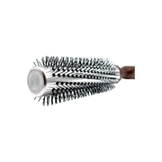 Dural Dural Beech wood Quick-Styler hair brush with nylon pins Hair Brush Gray