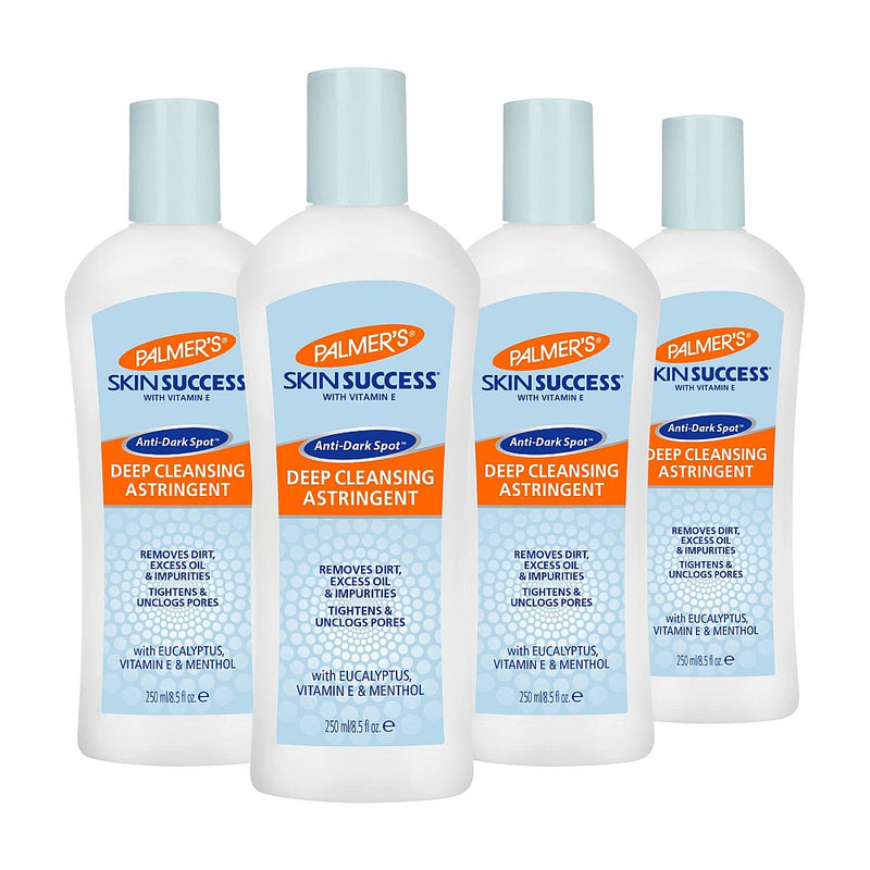 Palmer's Palmer's Skin Success Deep Cleansing Facial Astringent 8.5 Oz Astringents White Smoke