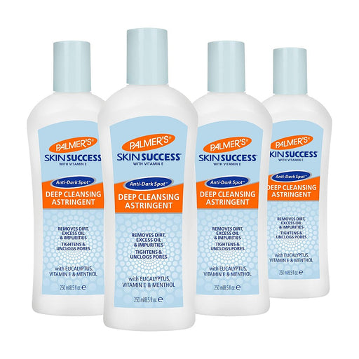 Palmer's Palmer's Skin Success Deep Cleansing Facial Astringent 8.5 Oz Astringents White Smoke
