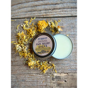 MION Artisan Soap Co. Pain Relief Salve | Infused with Arnica Montana Rosy Brown