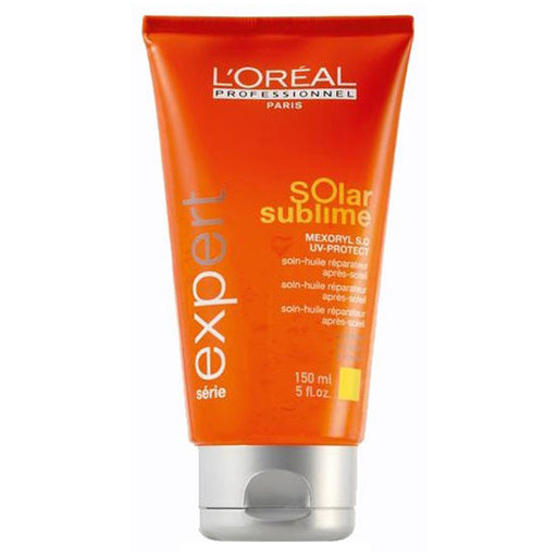 0 Loreal Solar Sublime Rinser (Gel-Kur) (U) 150 Ml White Smoke