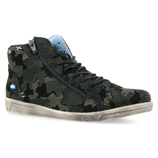 CLOUD Footwear US CLOUD Footwear US Aika Boot Camouflag Boot Liners White Smoke