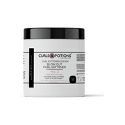 Curls & Potions Blow Out Curl Softener No. 2 Stylers Black