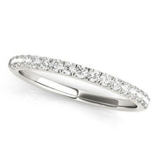 Bids.com 14k White Gold Diamond Scallop Setting Wedding Band (1/3 cttw) Rings White Smoke 3 / White Gold,3.5 / White Gold,4 / White Gold,4.5 / White Gold,5 / White Gold,5.5 / White Gold,6 / White Gold,6.5 / White Gold,7 / White Gold,7.5 / White Gold,8 / White Gold,8.5 / White Gold,9 / White Gold