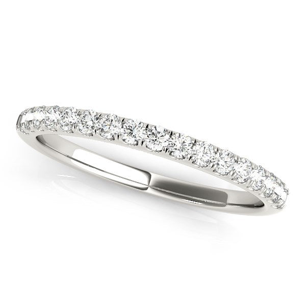 Bids.com 14k White Gold Diamond Scallop Setting Wedding Band (1/3 cttw) Rings White Smoke 3 / White Gold,3.5 / White Gold,4 / White Gold,4.5 / White Gold,5 / White Gold,5.5 / White Gold,6 / White Gold,6.5 / White Gold,7 / White Gold,7.5 / White Gold,8 / White Gold,8.5 / White Gold,9 / White Gold