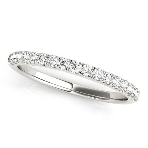 Bids.com 14k White Gold Diamond Scallop Setting Wedding Band (1/3 cttw) Rings White Smoke 3 / White Gold,3.5 / White Gold,4 / White Gold,4.5 / White Gold,5 / White Gold,5.5 / White Gold,6 / White Gold,6.5 / White Gold,7 / White Gold,7.5 / White Gold,8 / White Gold,8.5 / White Gold,9 / White Gold