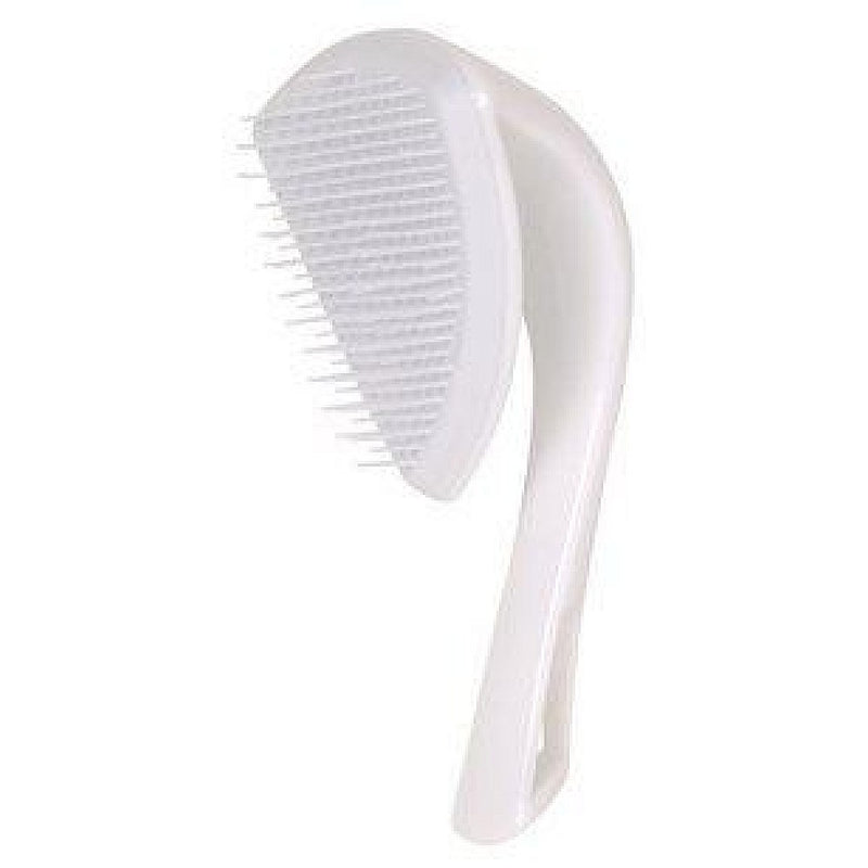 Cricket Cricket Ultra Smooth Coconut Detangling Brush Combs & Brushes White Smoke