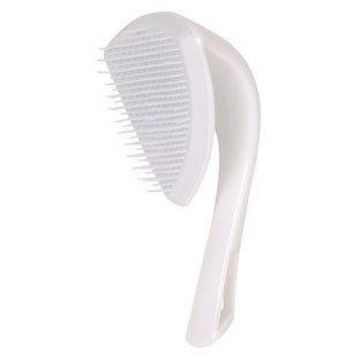 Cricket Cricket Ultra Smooth Coconut Detangling Brush Combs & Brushes White Smoke