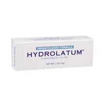 Hydrolatum Hydrolatum Skin Cream 4 Oz Tube Skin Care Lavender