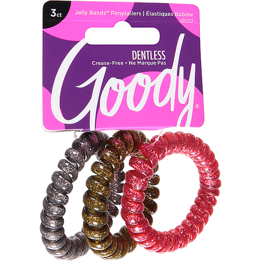 Goody Goody Coils Trend Glitter Hair Care White Smoke