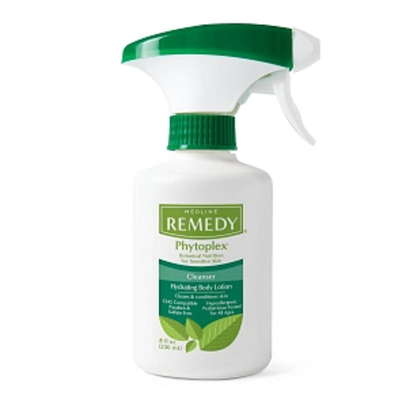 Medline Medline Remedy Phytoplex Cleansing Body Lotion, 8 Oz Lotion & Moisturizer White Smoke