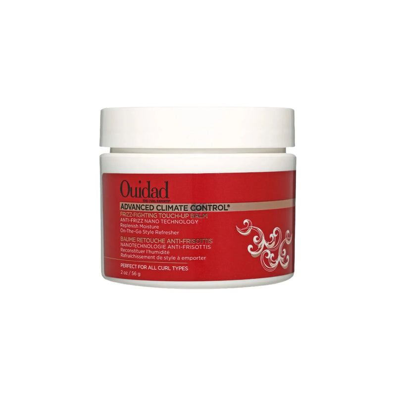 Ouidad Ouidad Advanced Climate Control Frizz-Fighting Touch-Up Balm 2 oz Hair Styling Balm White Smoke