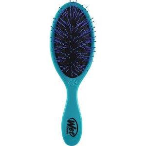 Wet Brush Wet Brush Custom Care Detangler Hair Brush Dark Slate Gray