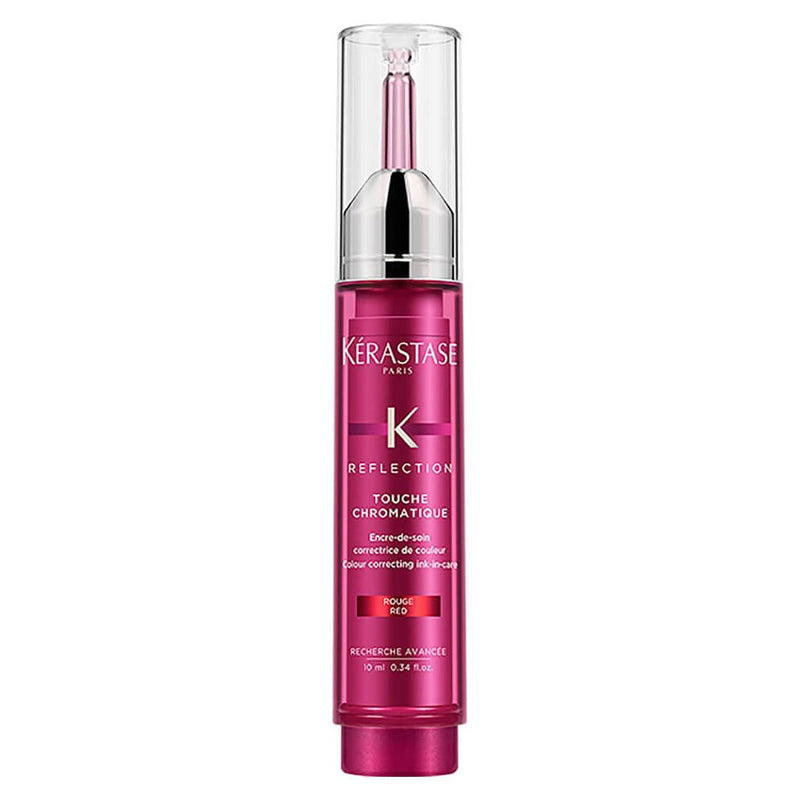 Kerastase Kerastase Reflection Touche Chromatique Red 10 Ml Cosmetics Light Gray