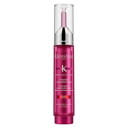 Kerastase Kerastase Reflection Touche Chromatique Red 10 Ml Cosmetics Light Gray