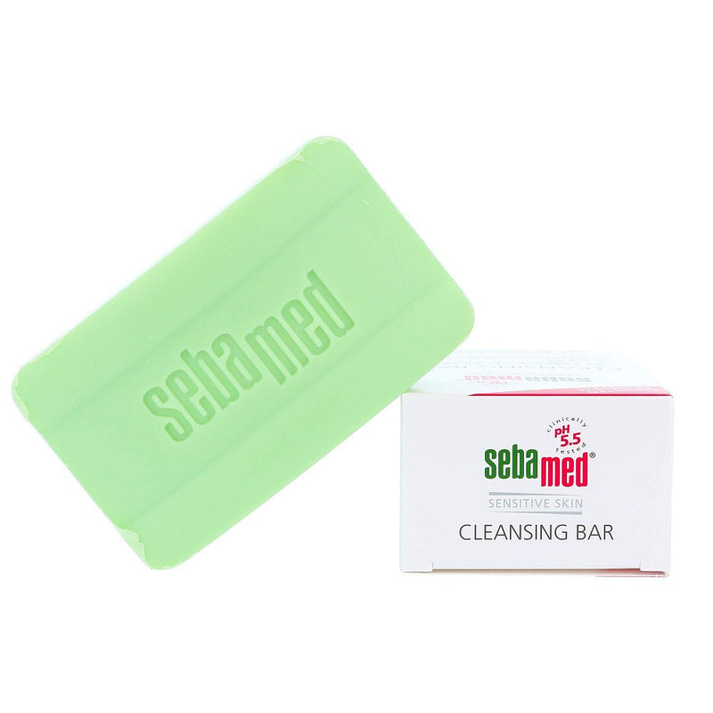 Sebamed Skincare Sebamed Skincare Cleansing Bar For Sensitive Skin - 3.5 Oz Computer Covers & Skins White Smoke