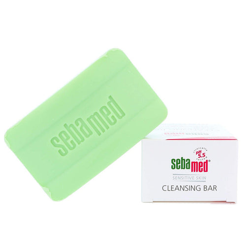 Sebamed Skincare Sebamed Skincare Cleansing Bar For Sensitive Skin - 3.5 Oz Computer Covers & Skins White Smoke