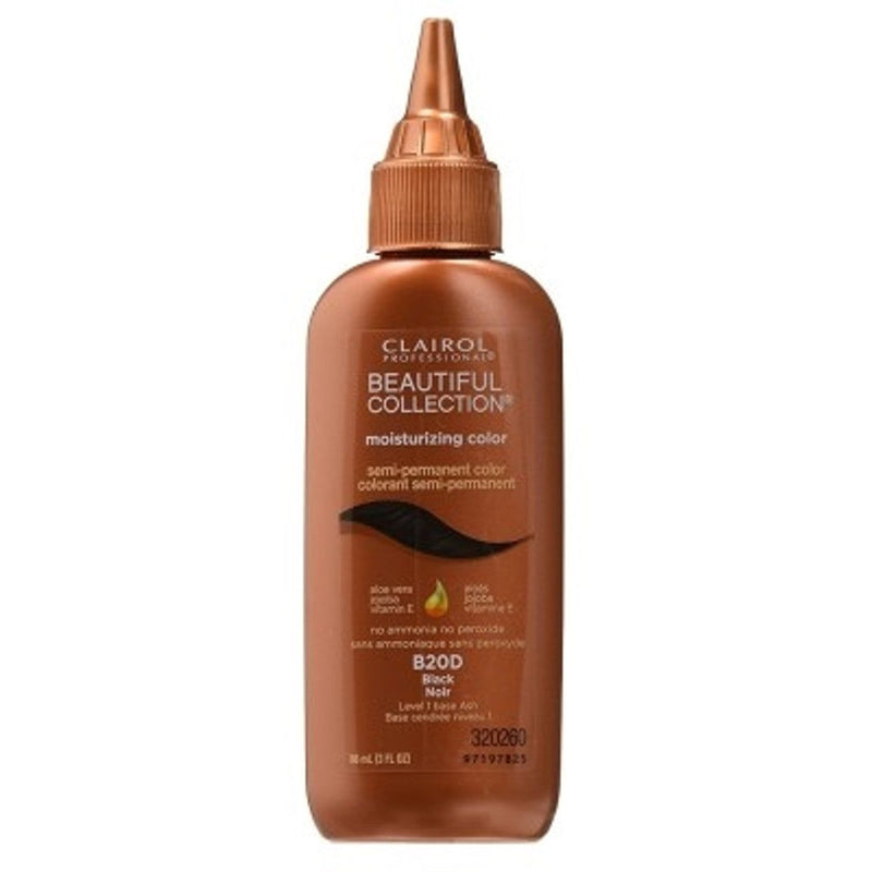 Clairol Professional Clairol Professional Beautiful Collection Moisturizing Semi-permanent Hair Color Hair Color White Smoke