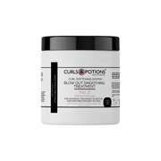 Curls & Potions Blow Out Smoothing Treatment No. 0 Stylers Black