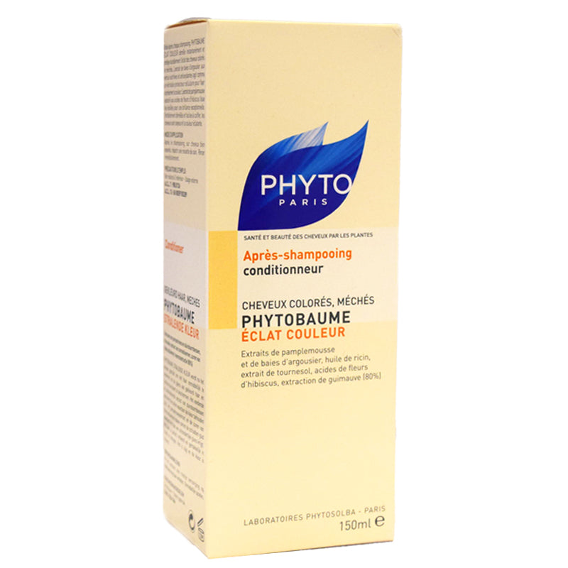 Phyto Phyto Baume Color Protect Conditioner 150ml Conditioners Wheat