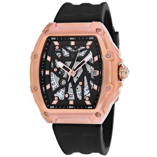 Bids.com Christian Van Sant Men's Odyssey Watches White Smoke