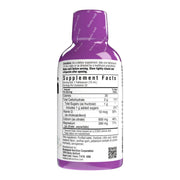 Bluebonnet Bluebonnet Liquid Calcium Magnesium Citrate-blueberry - 16 Oz Vitamins & Supplements Light Gray