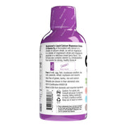 Bluebonnet Bluebonnet Liquid Calcium Magnesium Citrate Plus Vitamin D3, Mixed Berry, 16 oz Vitamins & Supplements Light Gray