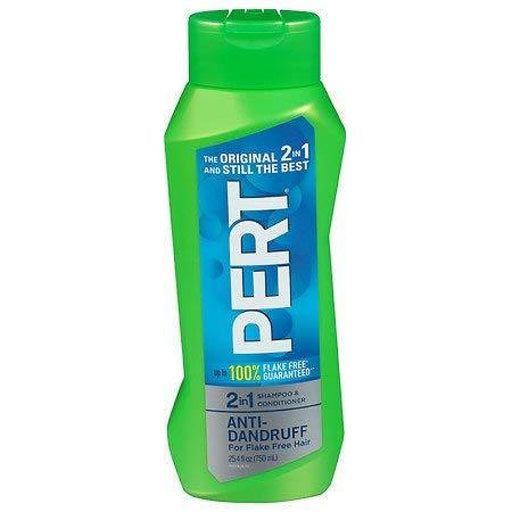 Pert Pert Plus® 2-in-1 Shampoo & Conditioner – Dandruff Control (25.4 fl oz) Shampoo & Conditioner White Smoke