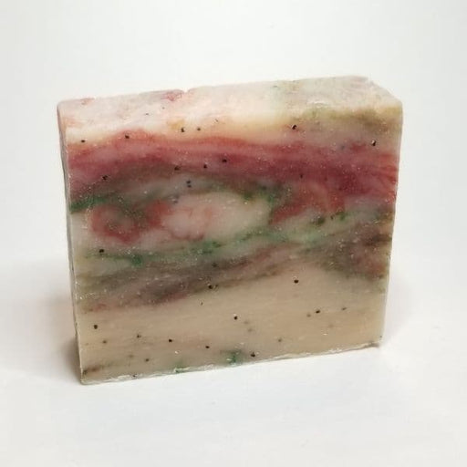 Adiva Naturals Holiday Cheer Soap Bar (Available Sept-Jan) Bar Soap Dim Gray